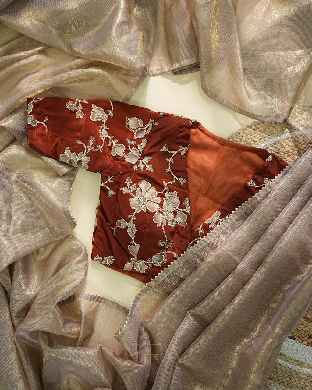 SAINA LUXE - PRE ORDER