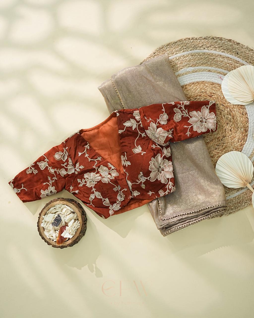 SAINA LUXE - PRE ORDER