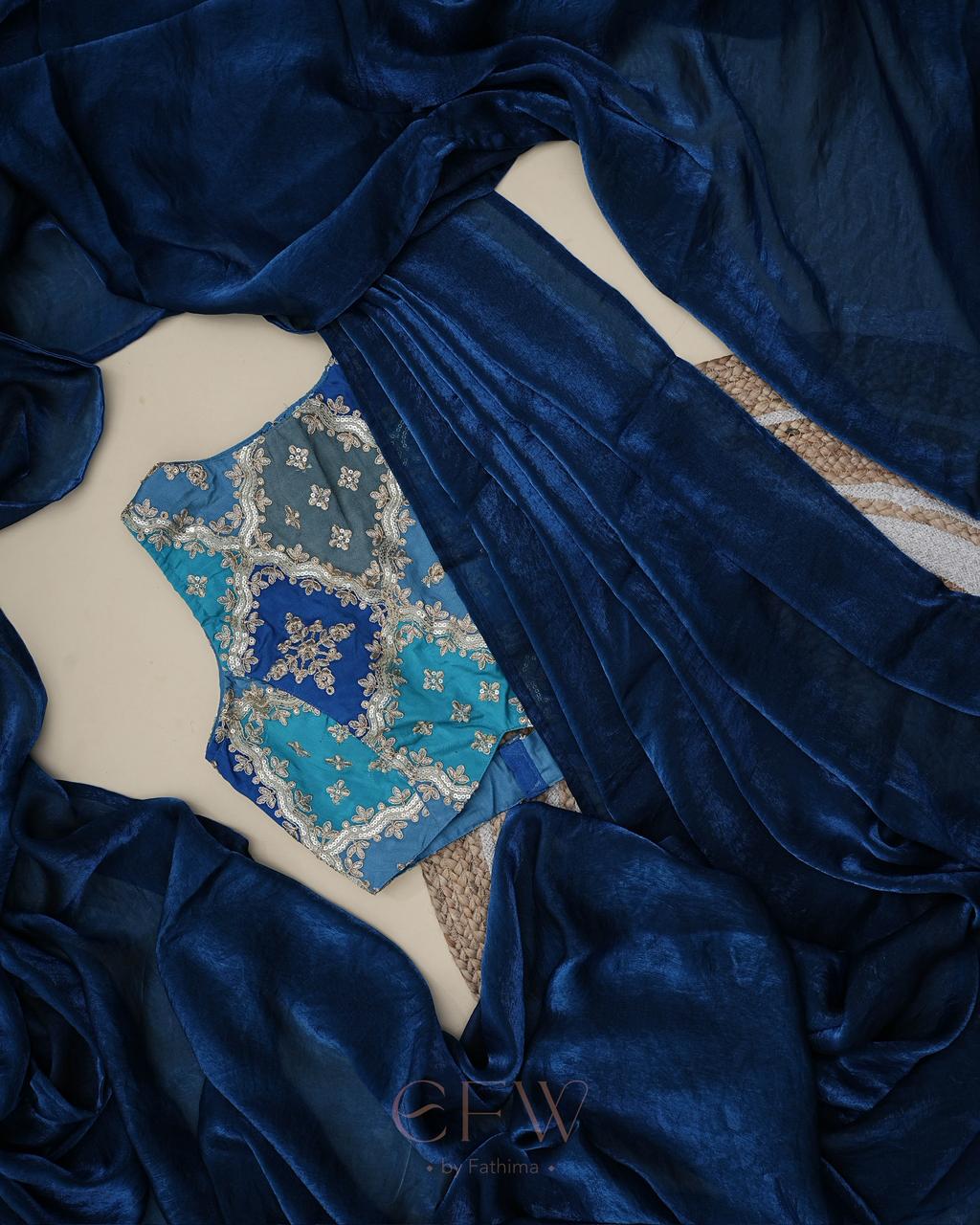 AURELYN SAPPHIRE LUXE