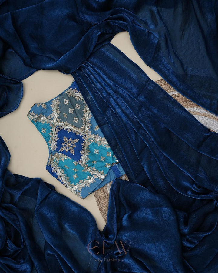 AURELYN SAPPHIRE LUXE