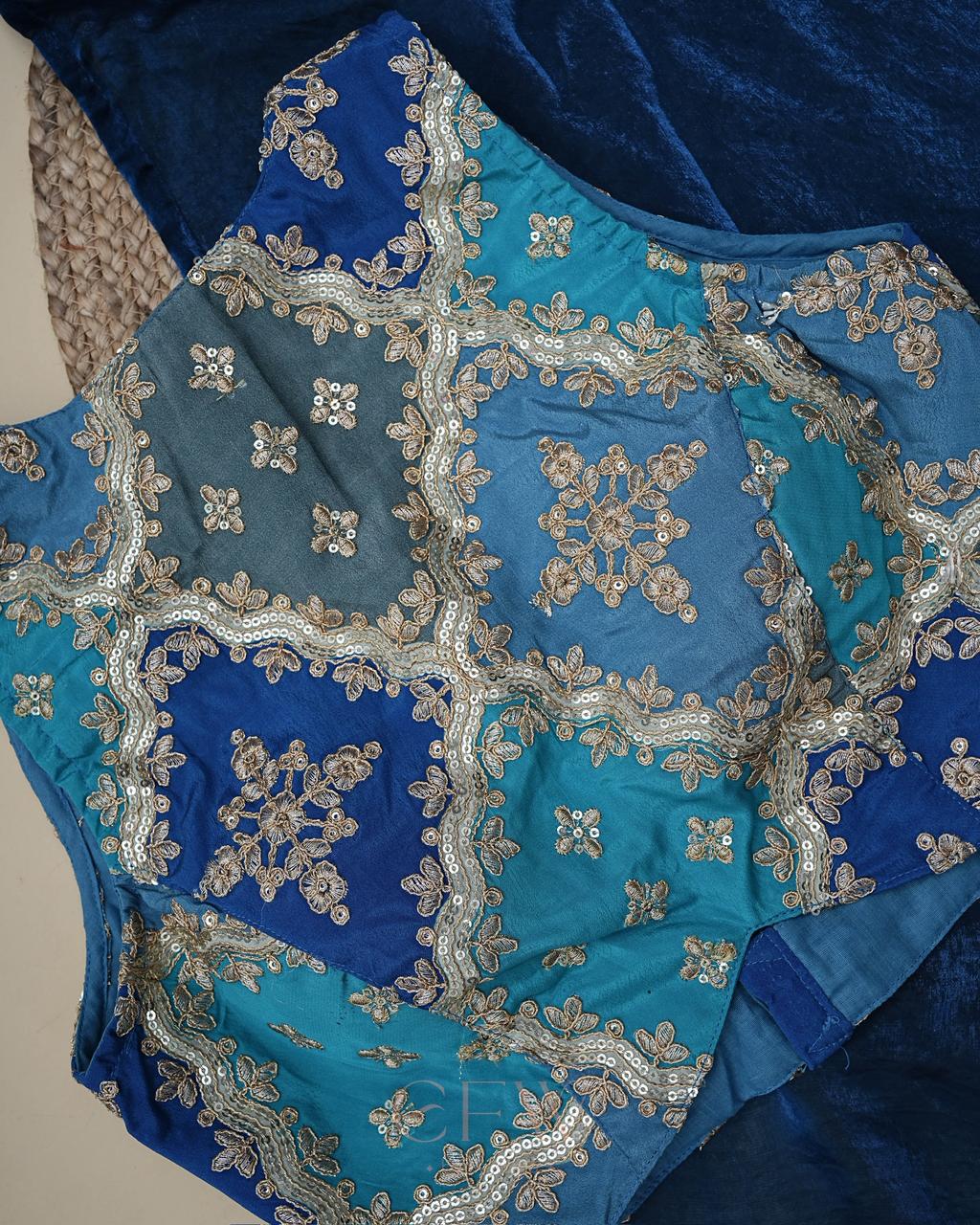 AURELYN SAPPHIRE LUXE