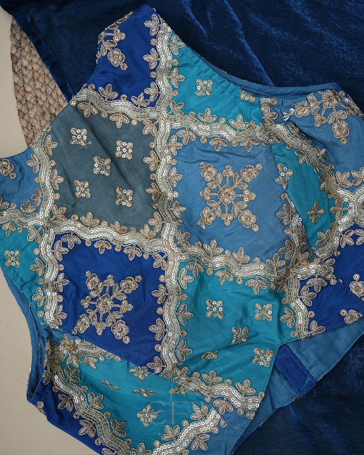 AURELYN SAPPHIRE LUXE