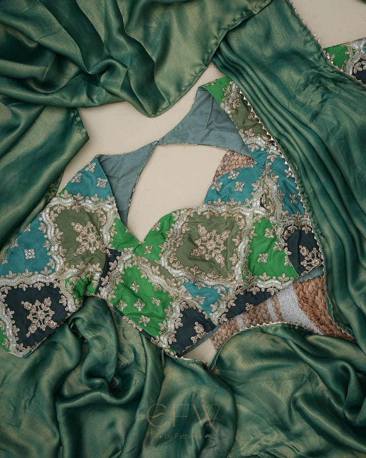 ELOWYN EMERALD LUXE