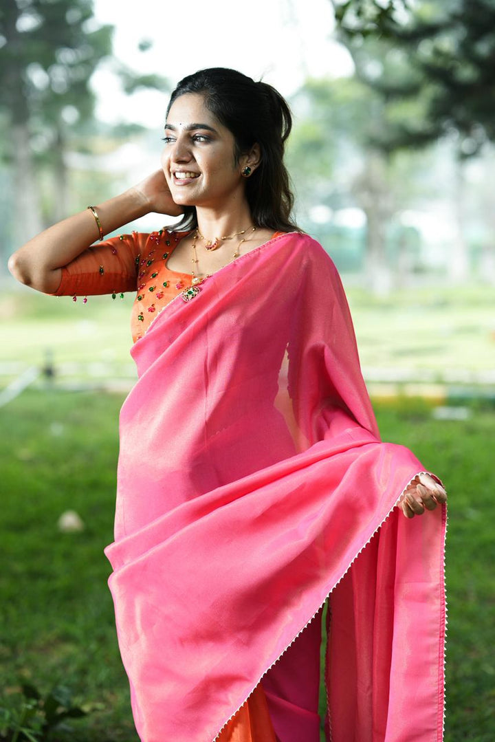 RAVIRA PINKFLAME LUXE