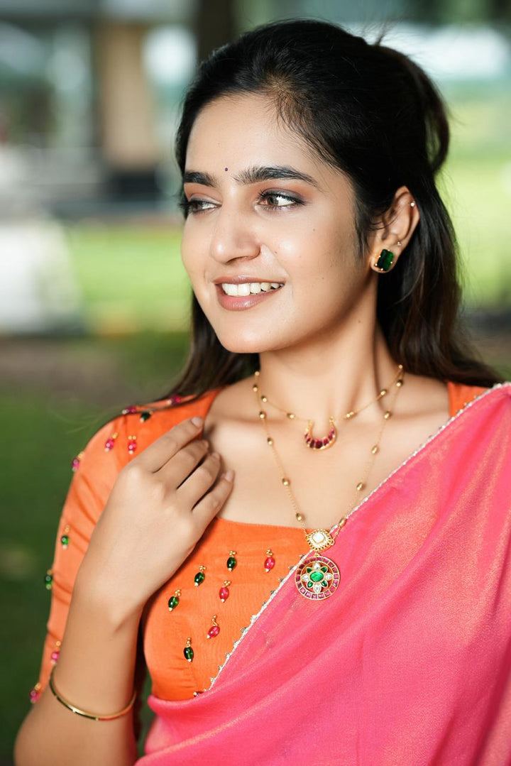 RAVIRA PINKFLAME LUXE