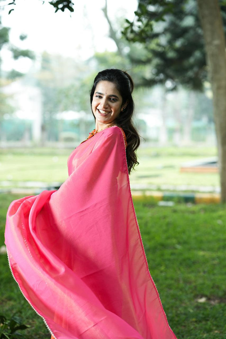 RAVIRA PINKFLAME LUXE