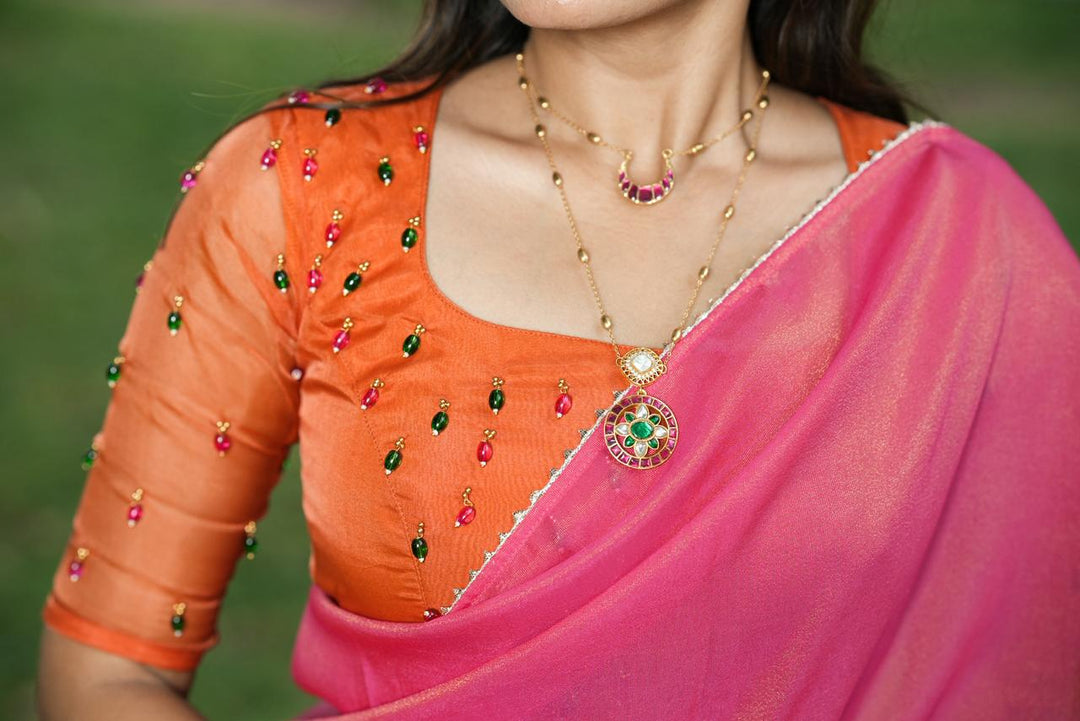 RAVIRA PINKFLAME LUXE