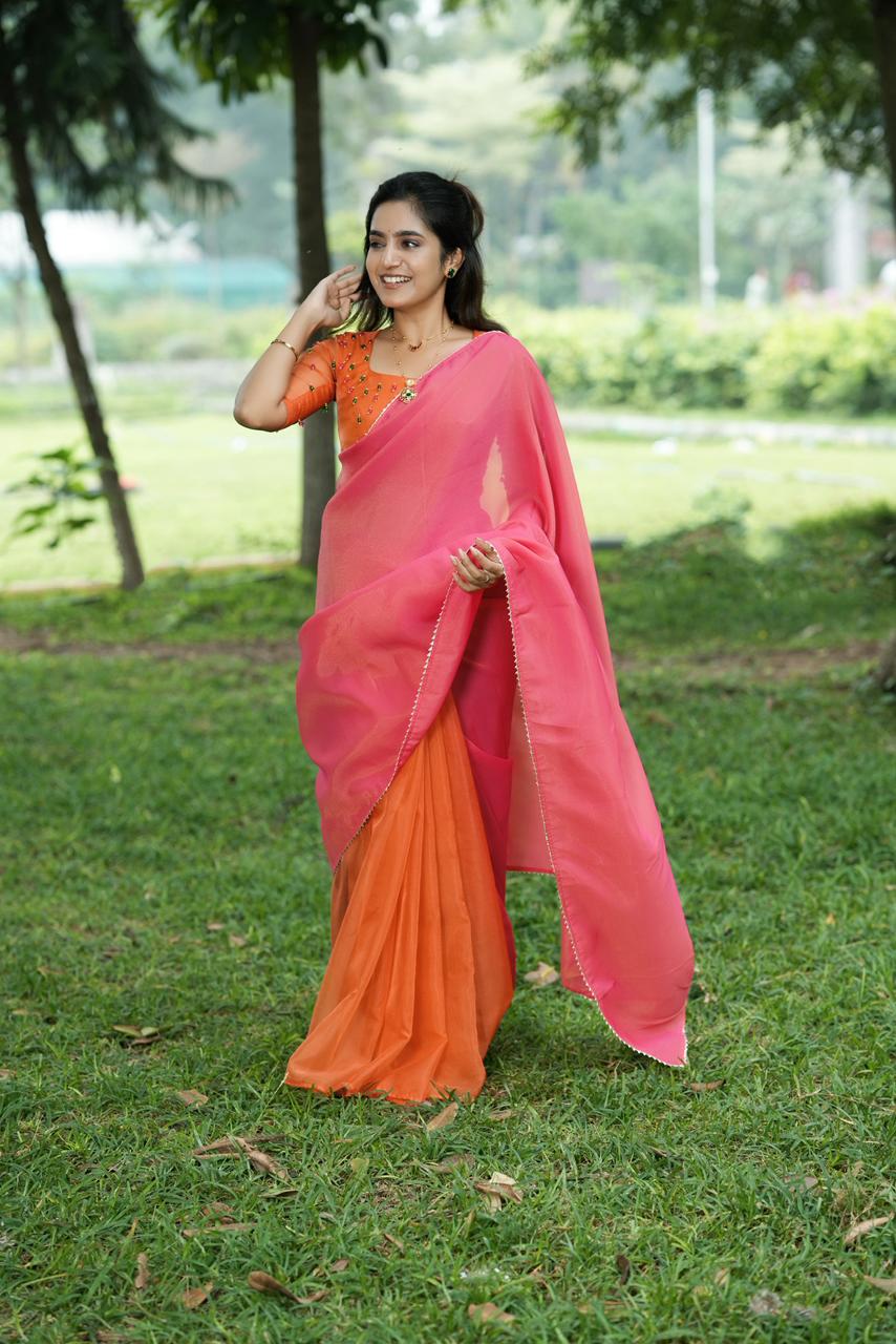 RAVIRA PINKFLAME LUXE