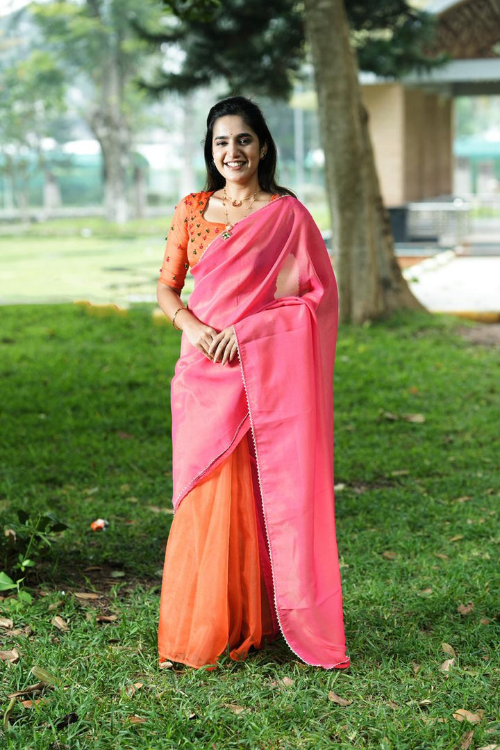 RAVIRA PINKFLAME LUXE