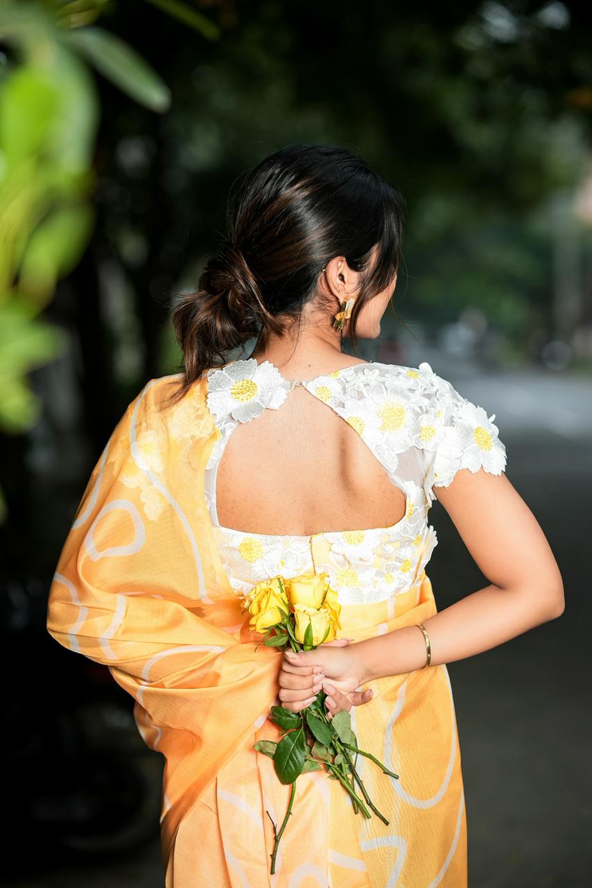 DAISYFLARE SUNSHINE LUXE