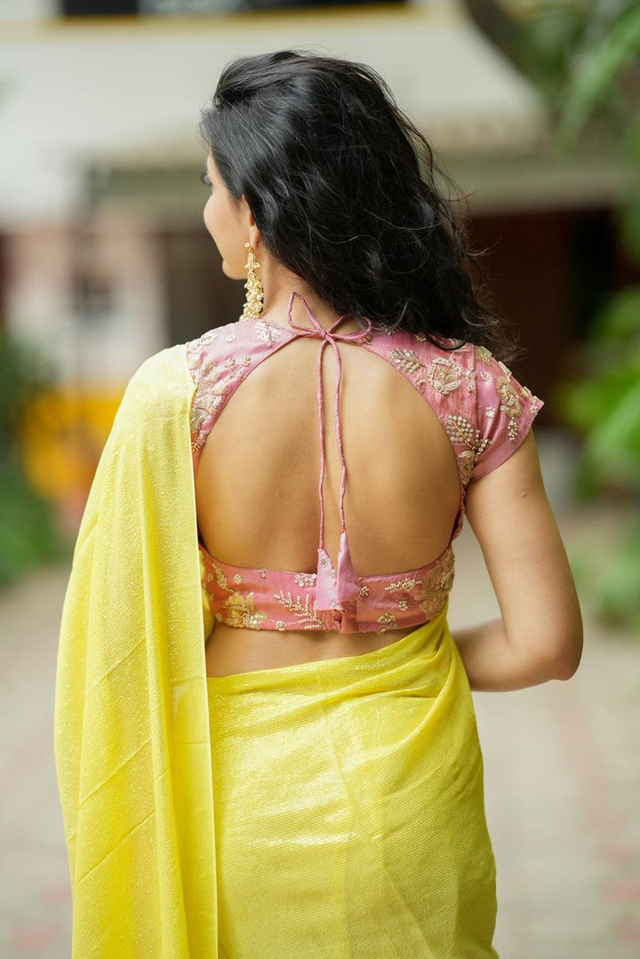 AARVI LUXE-LUXE EDIT