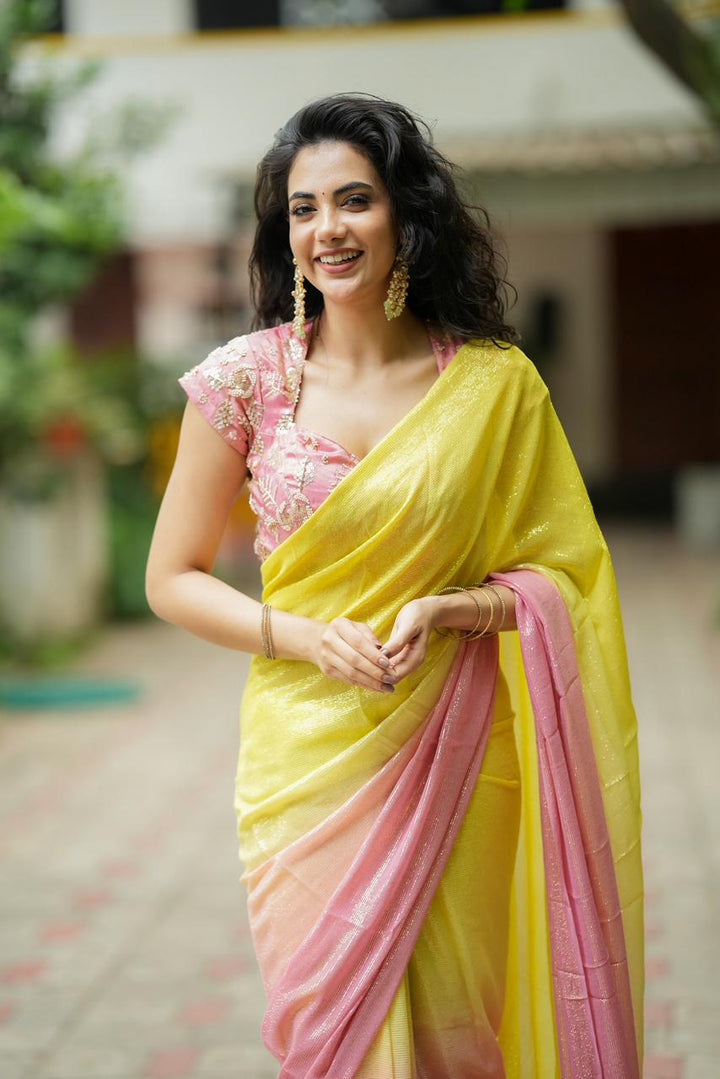 AARVI LUXE-LUXE EDIT