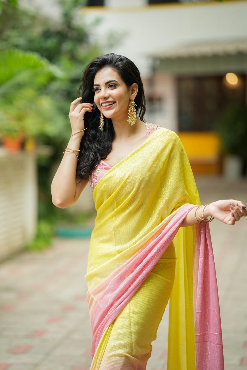 AARVI LUXE-LUXE EDIT