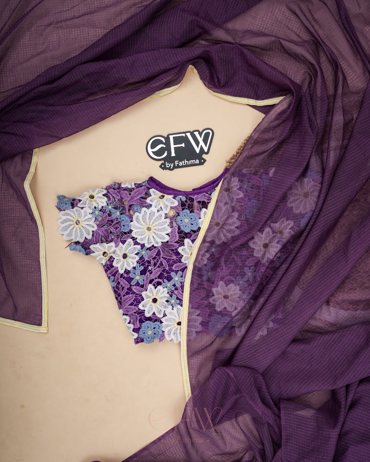 ALYA VIOLET MUSE LUXE