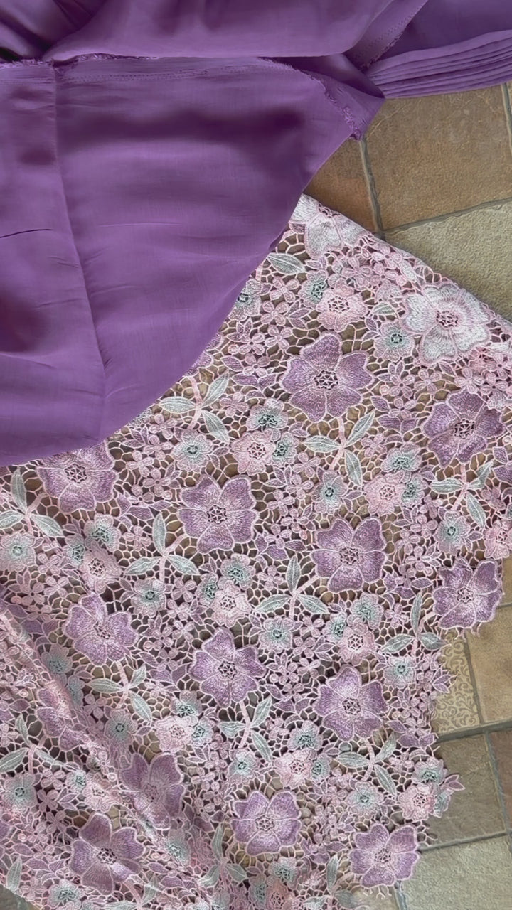 Lilac Daydream