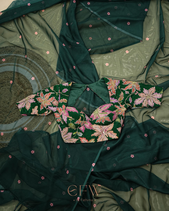 THASIRA LUXE (BLOUSE ONLY)