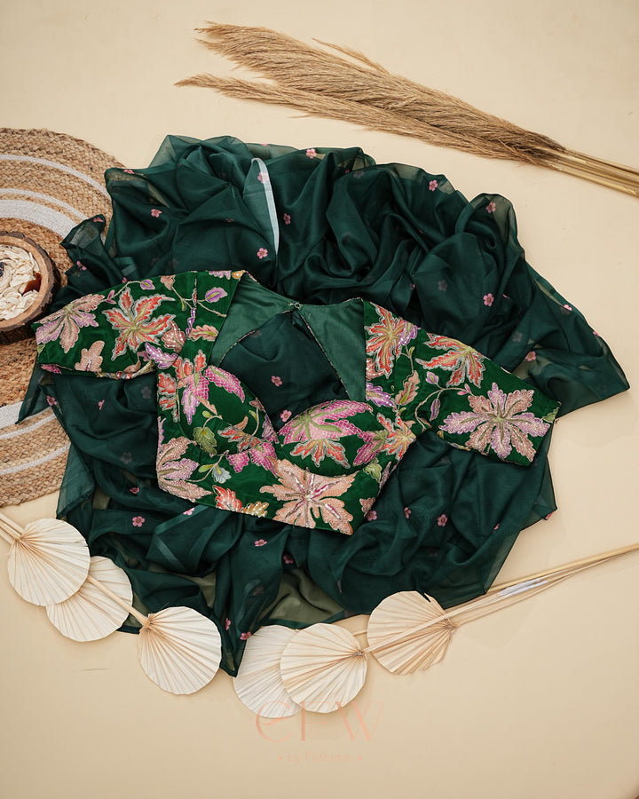 THASIRA LUXE (BLOUSE ONLY)