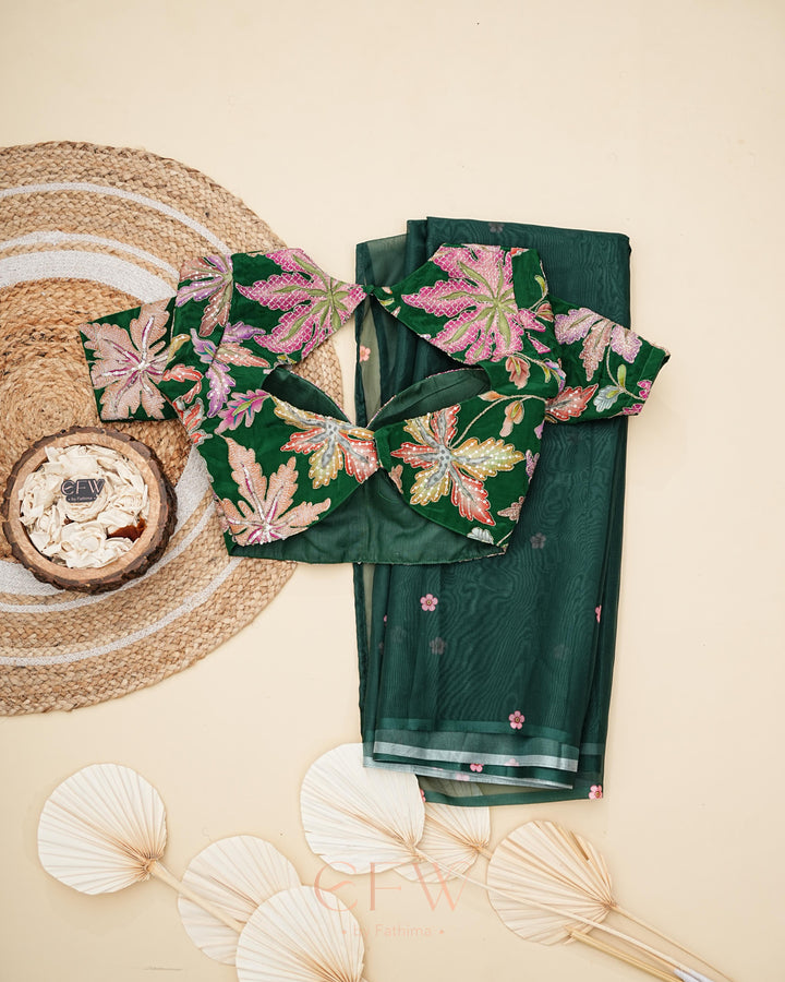 THASIRA LUXE (BLOUSE ONLY)