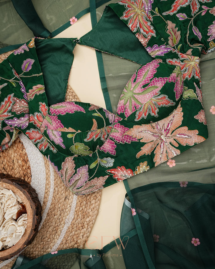 THASIRA LUXE (BLOUSE ONLY)