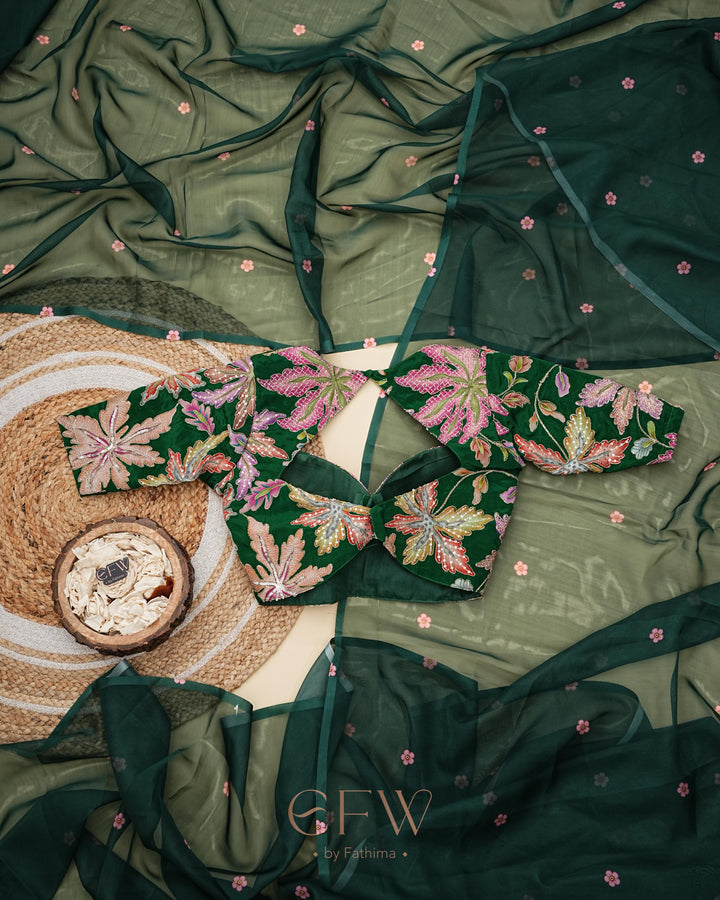 THASIRA LUXE (BLOUSE ONLY)