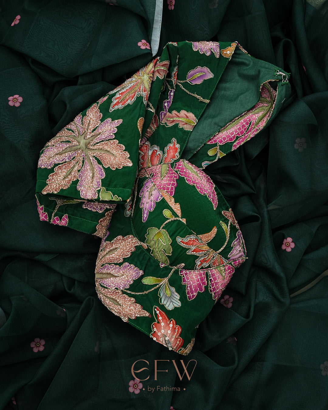 THASIRA LUXE (BLOUSE ONLY)