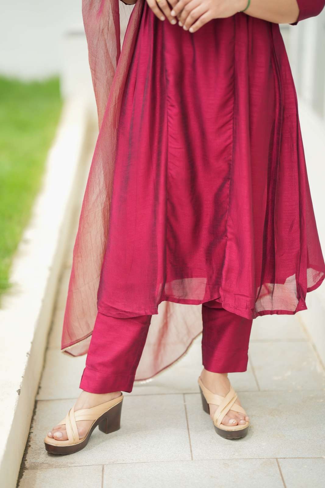 AARVIKA KURTA SET