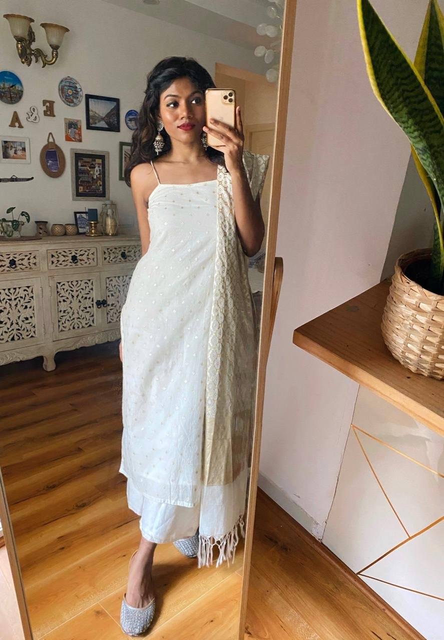 Best Instagram Pages for Ethnic Dresses